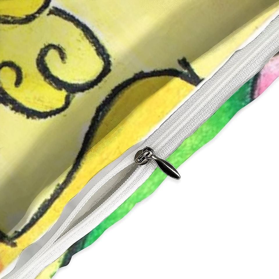 Gracelaza Tweety Bird Bedding Set