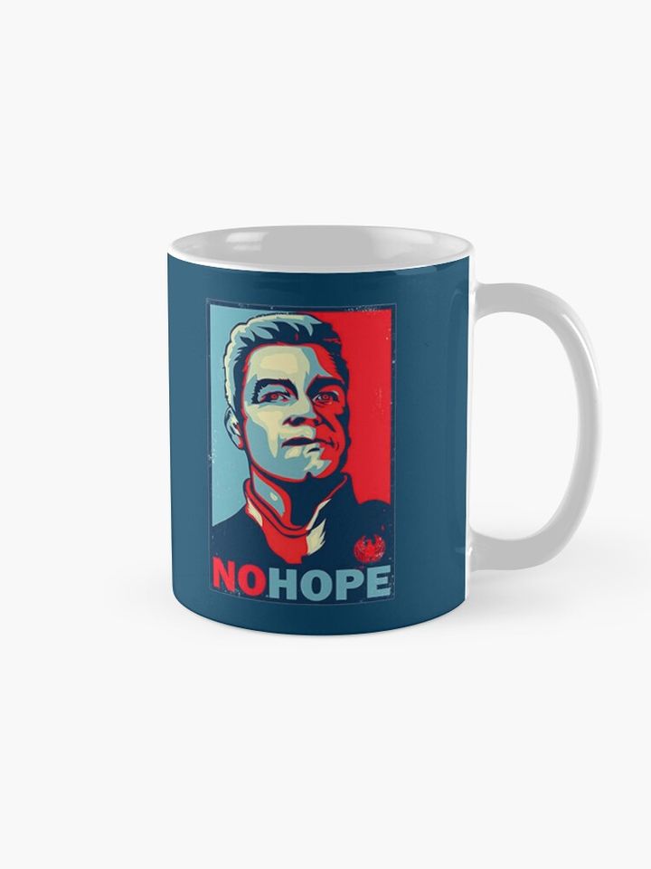 Homelander Coffee Mug, Superhero Mug
