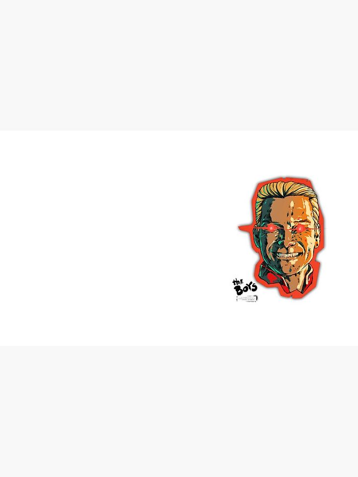 Homelander Coffee Mug, Superhero Mug