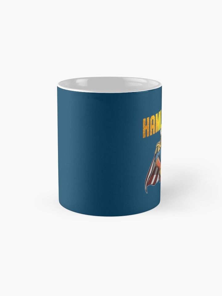 Homelander The Boys - HamLande Coffee Mug