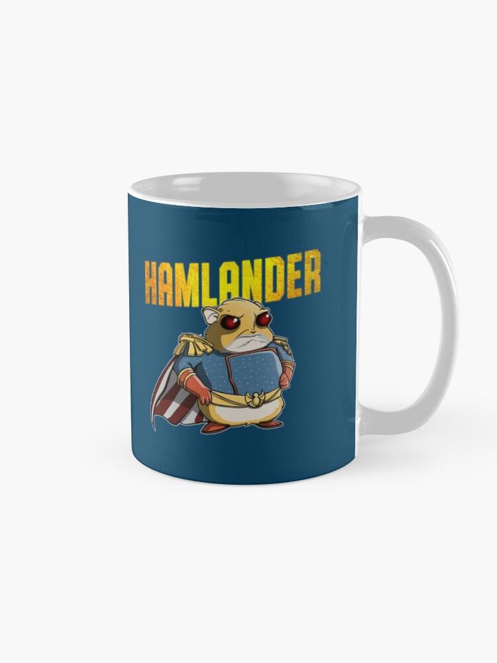Homelander The Boys - HamLande Coffee Mug