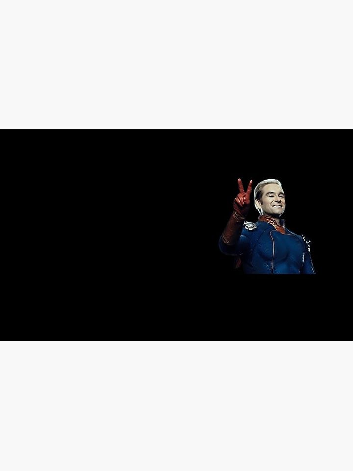 Homelander Coffee Mug, Superhero Mug