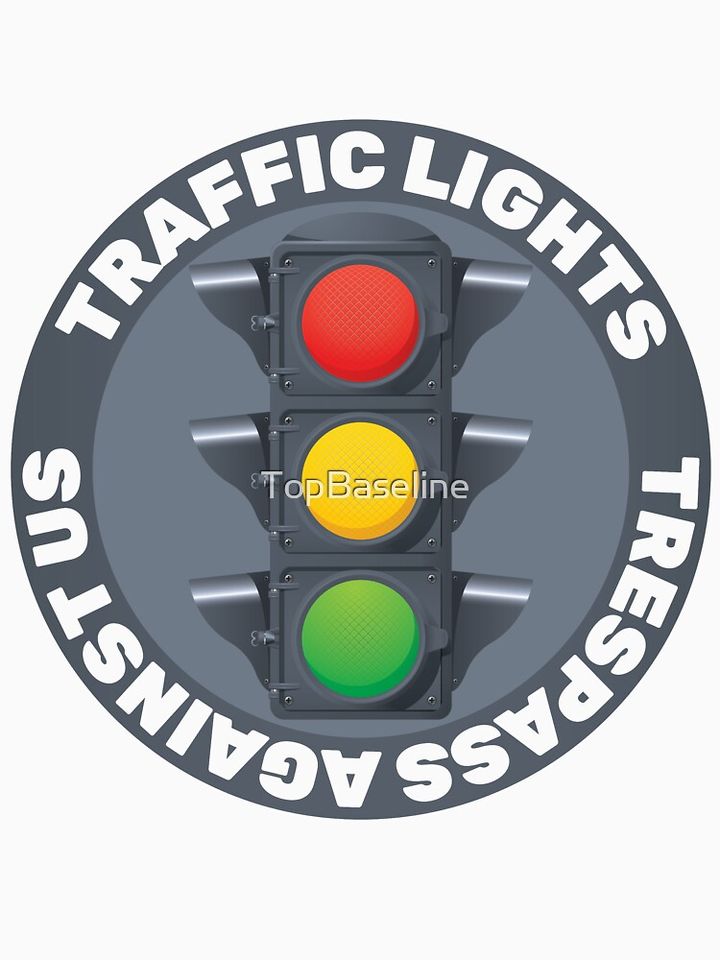 Traffic Lights Essential T-Shirt
