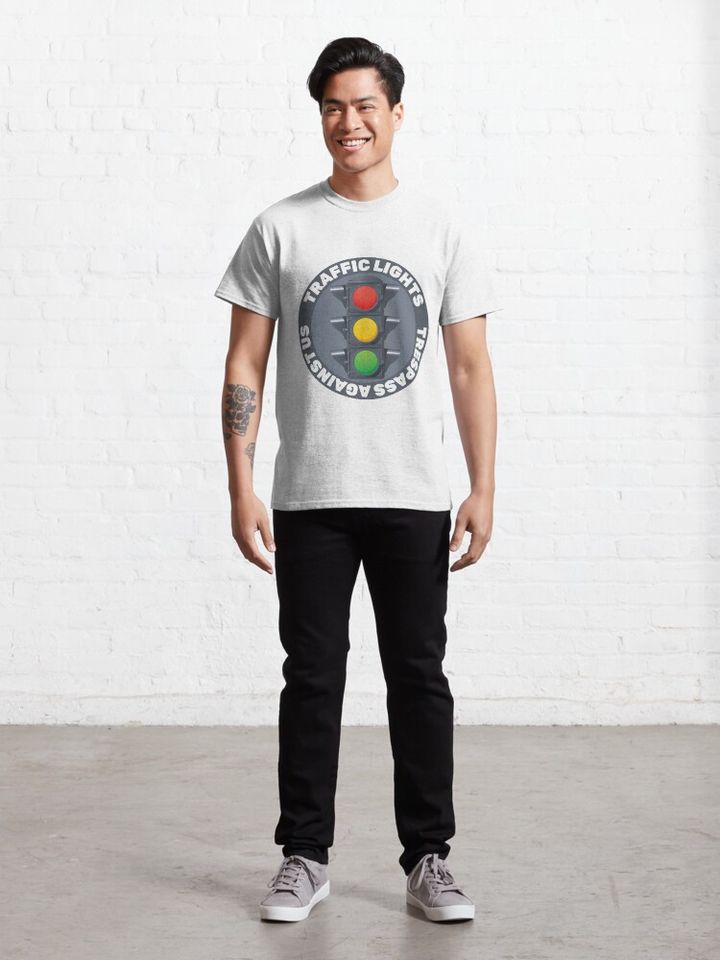 Traffic Lights Essential T-Shirt