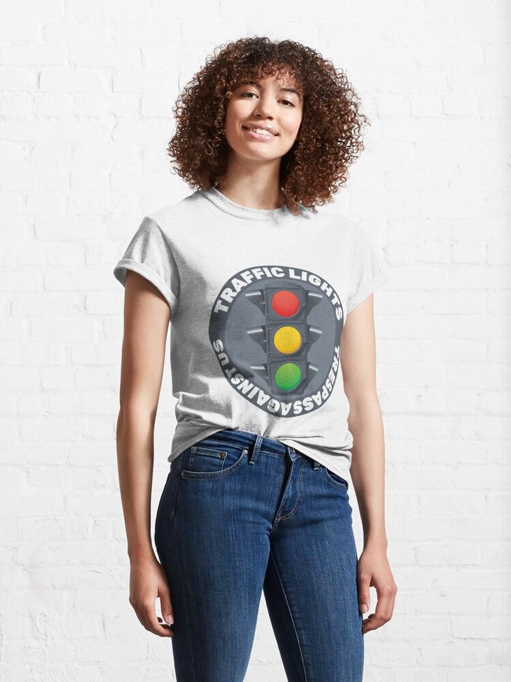 Traffic Lights Essential T-Shirt