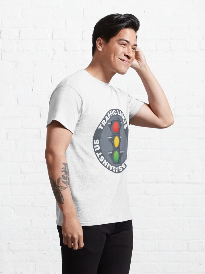 Traffic Lights Essential T-Shirt
