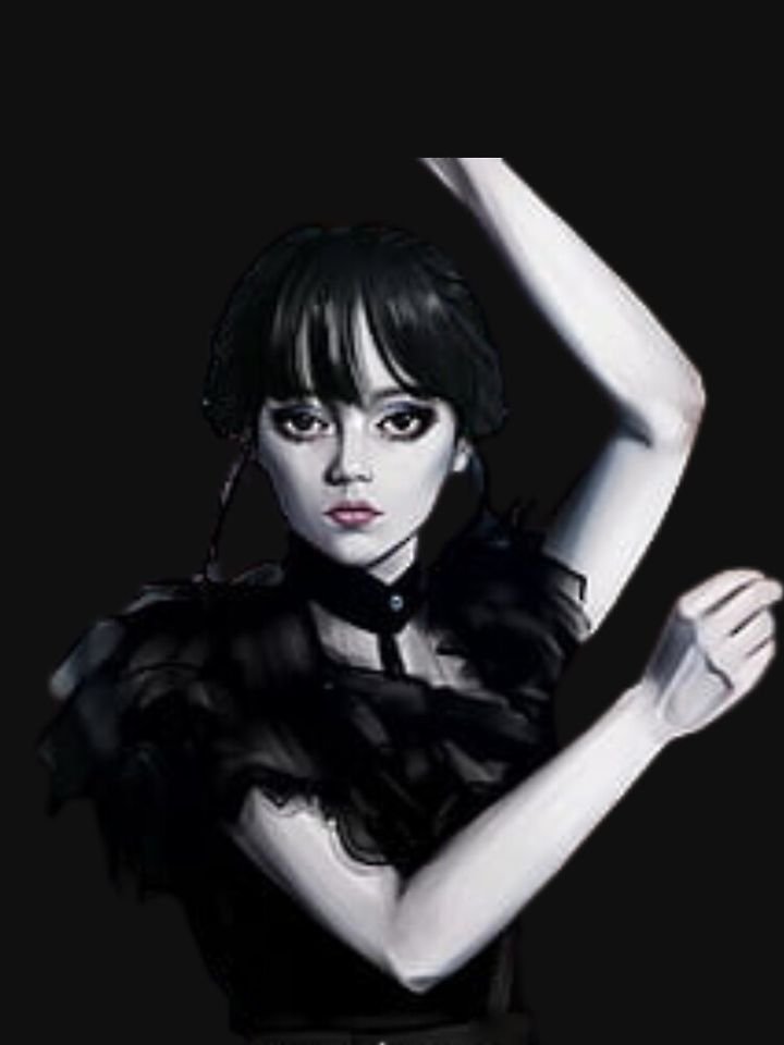 wednesday Pullover Sweatshirt