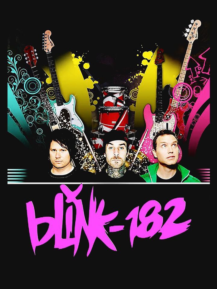 B182 Tank Top, B182 Merch