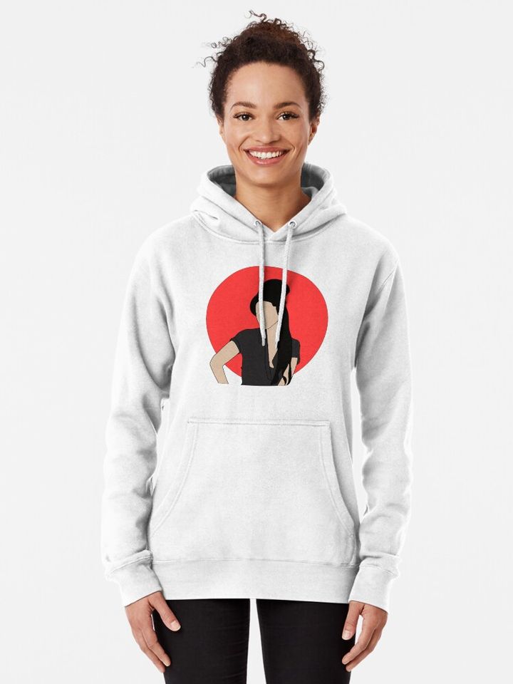 Amy Winehouse  Pullover Hoodie