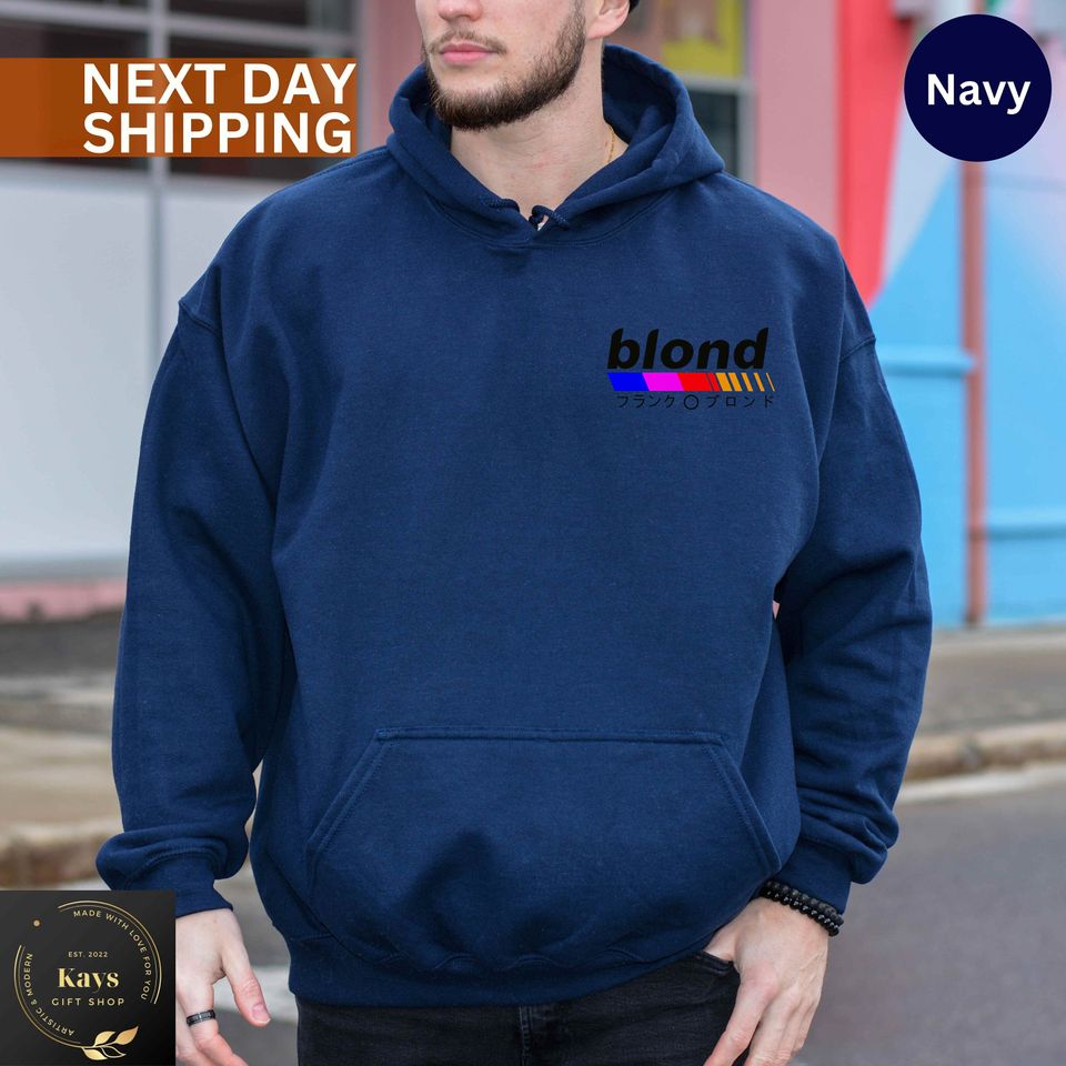 White Ferari Frank Ocean Hoodie,FO Blond Hoodie