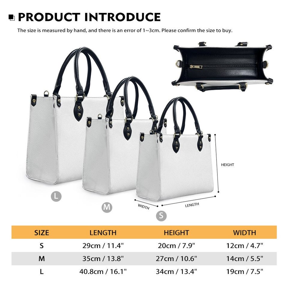 Maine Coon Cat Leather Handbag, gift for mom