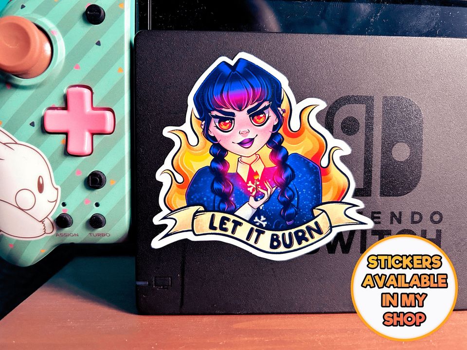 Wednesday Addams Vertical Posters