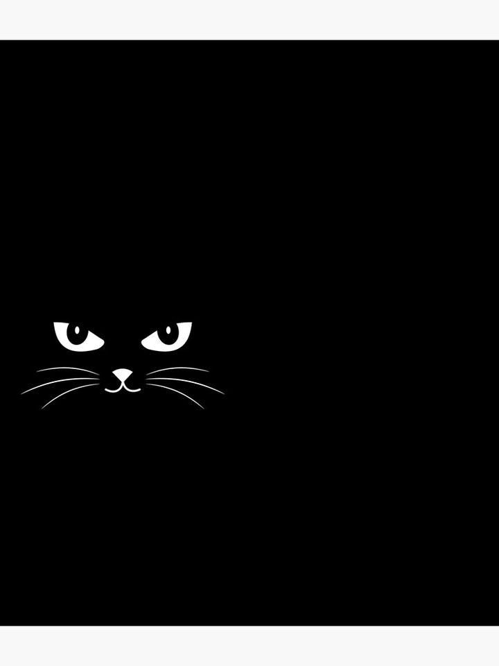 cat face funny scary Backpack