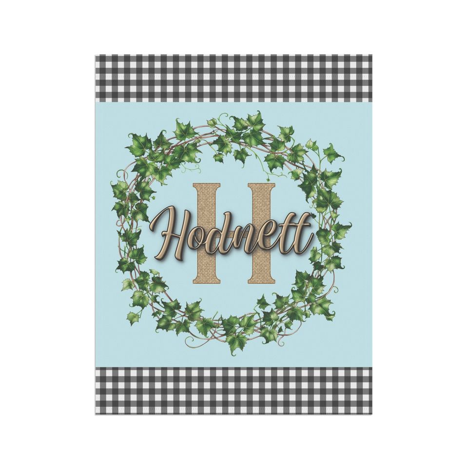 Custom monogram Monogram