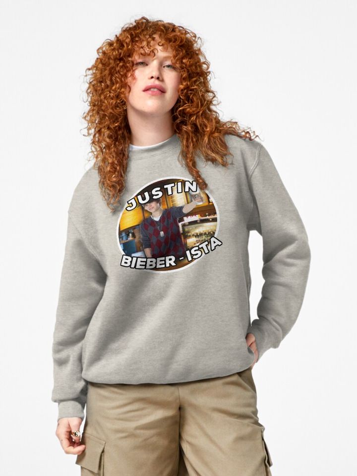 Justin Bieber Graphic Sweatshirt, Justin Bieber Merch