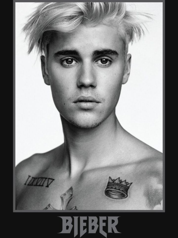 Justin Bieber Graphic Sweatshirt, Justin Bieber Merch