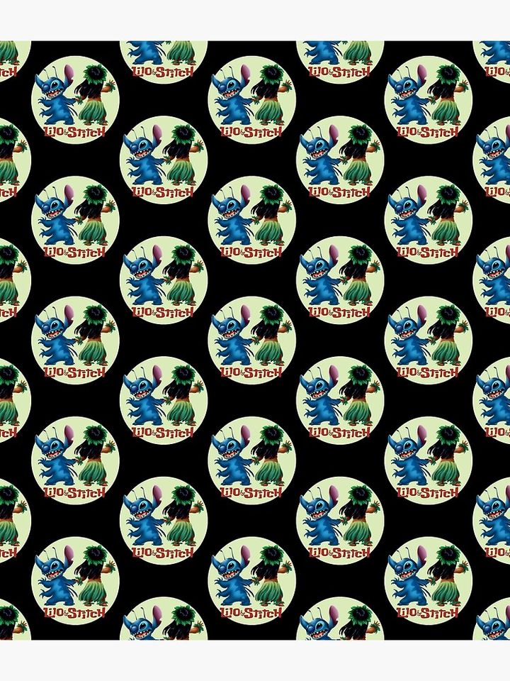 Lilo and stitch Backpack