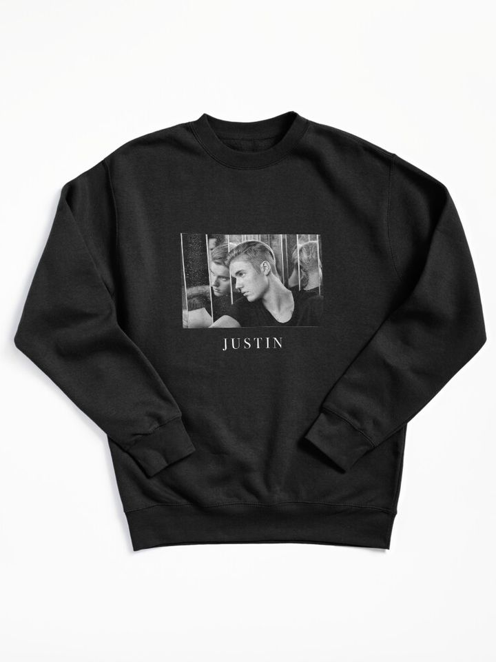 Justin Bieber Graphic Sweatshirt, Justin Bieber Merch