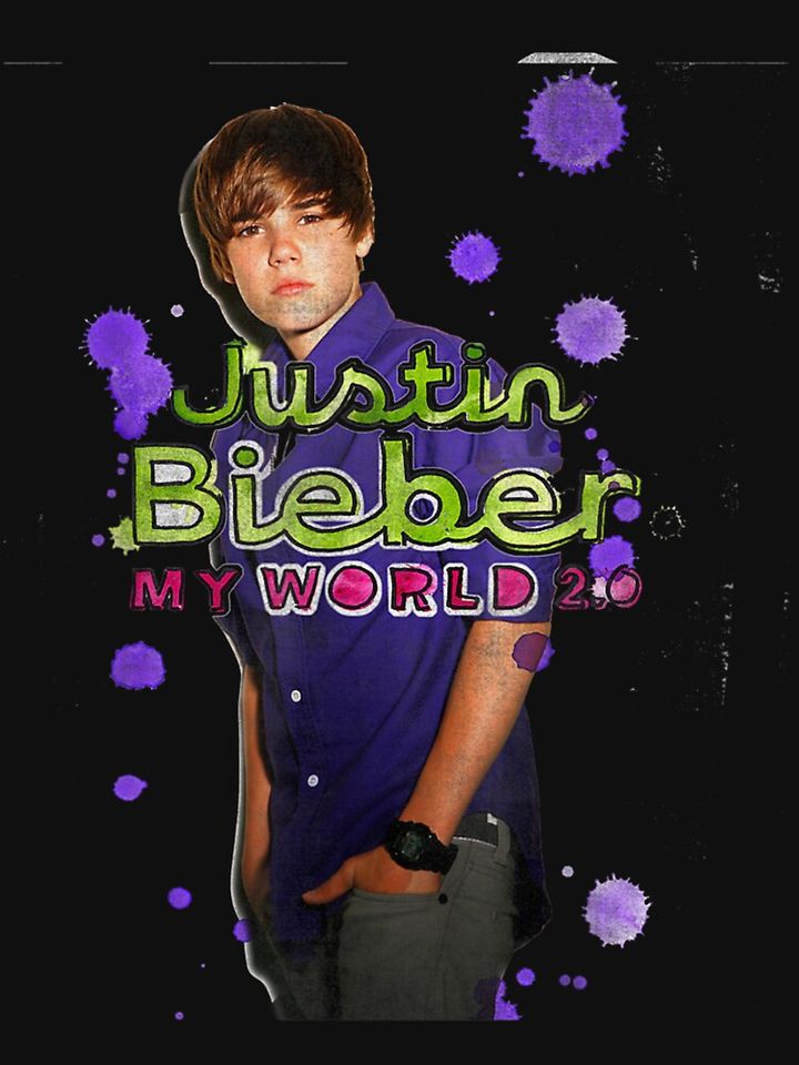 Justin Bieber Graphic Sweatshirt, Justin Bieber Merch