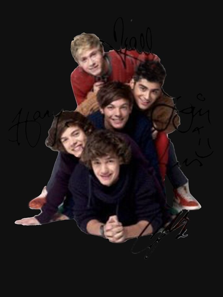 One Direction Tank Top, One Direction Merch