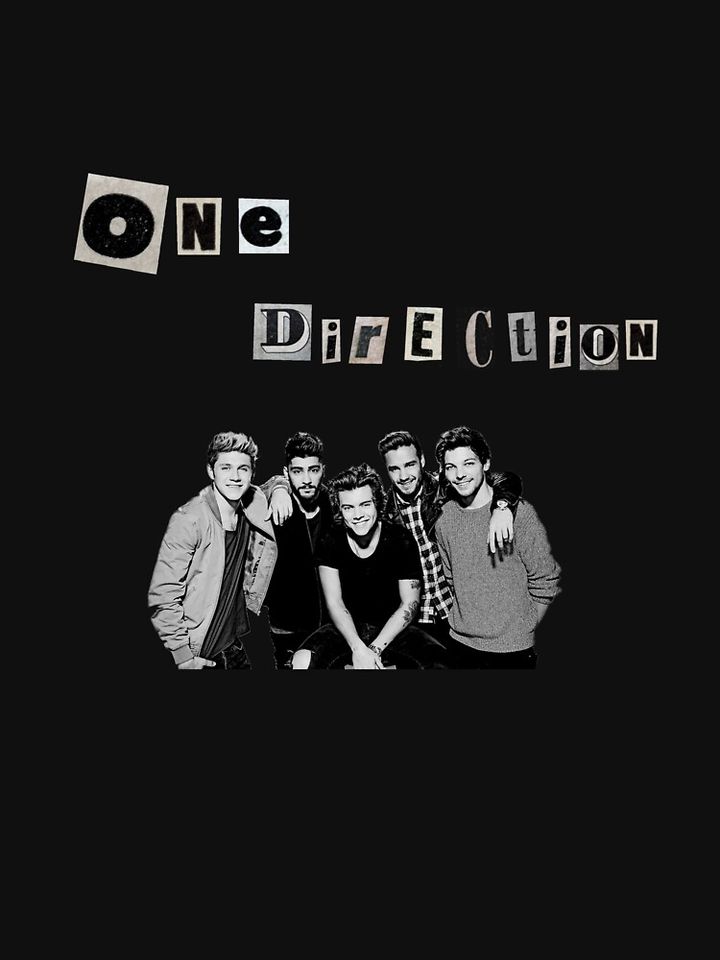 One Direction Tank Top, One Direction Merch