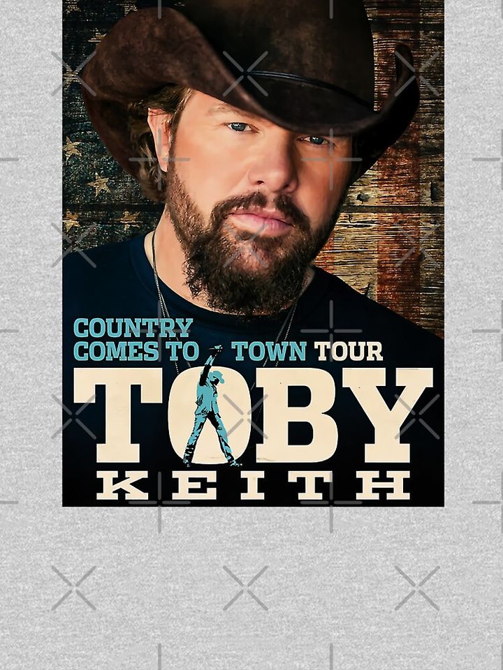 Toby Keith Classic T-Shirt, Toby Keith Shirt, Singer Shirt