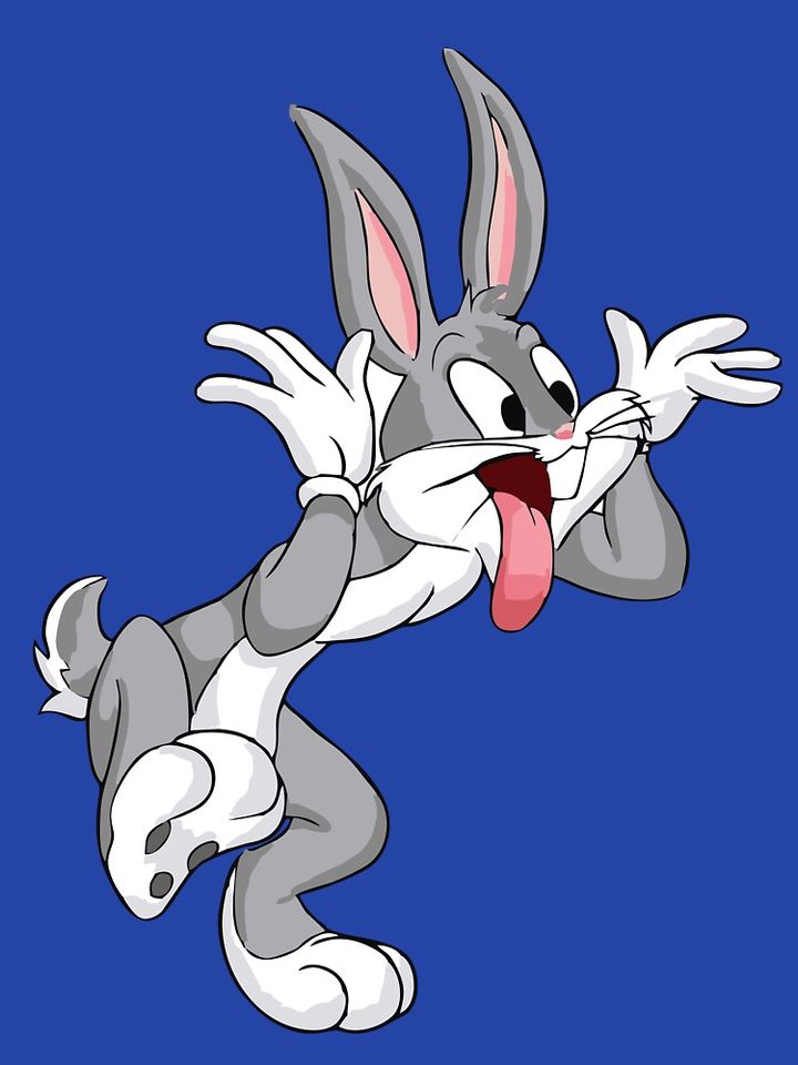 Bugs Bunny - Looney Tunes Hoodie