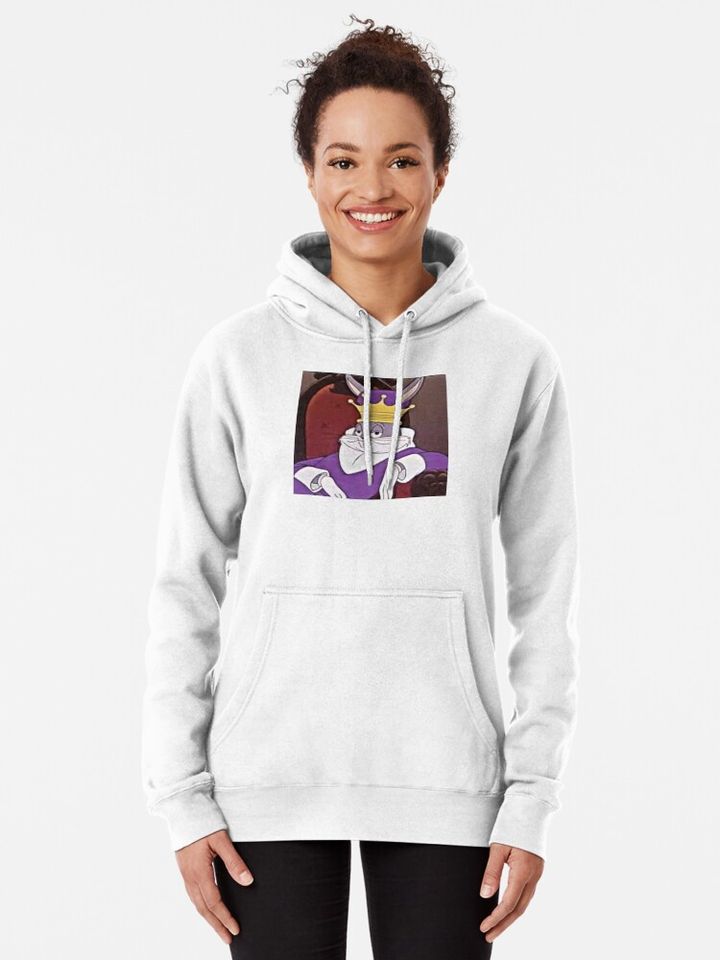 Bugs Bunny - Looney Tunes Hoodie