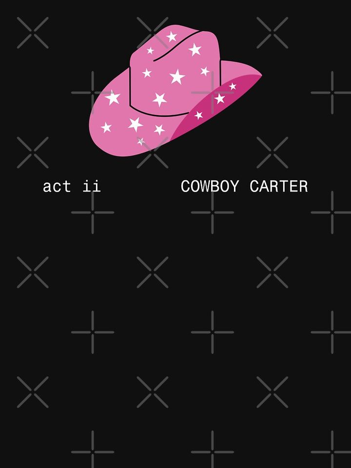 Cowboy Carter Beyonce Pullover Hoodie