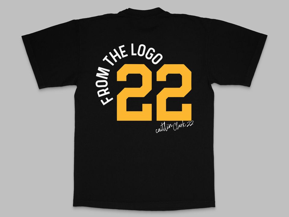 Caitlin Clark Iowa Tshirt. High quality Tshirt