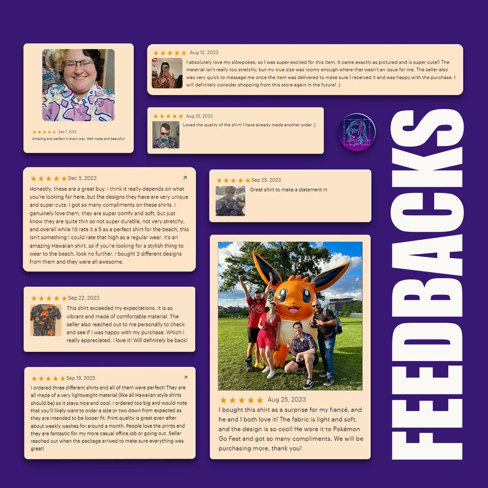 Gengar Pattern Hawaii Shirt, Tropical Beach Hawaii Shirt