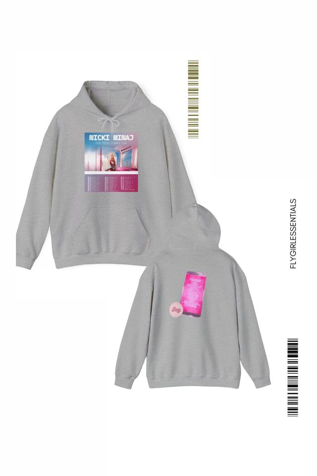 Nicki Minaj - GAG CITY - Pink Friday 2 tour dates 2024