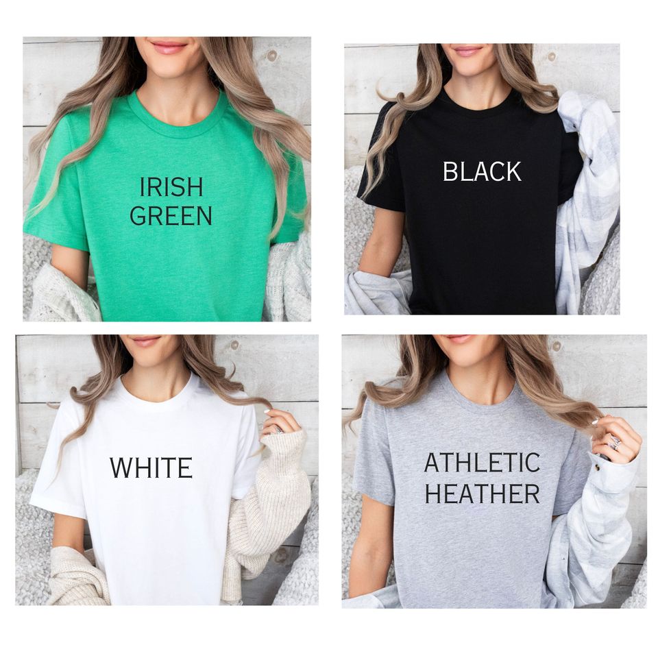 CUSTOM St Patricks Day Shirt, Teacher Shirt