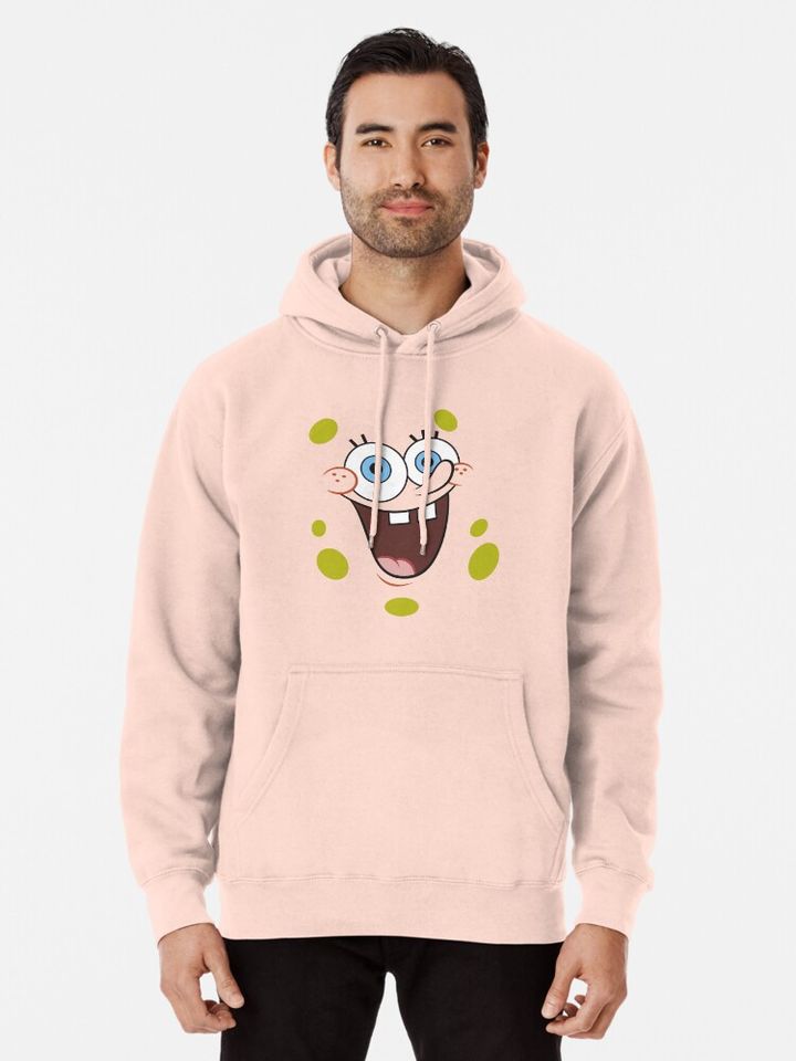 SpongeBob SquarePants Character Hoodie