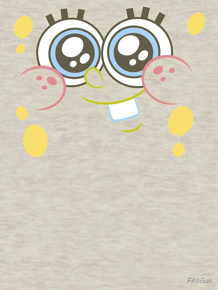 SpongeBob SquarePants Character Hoodie