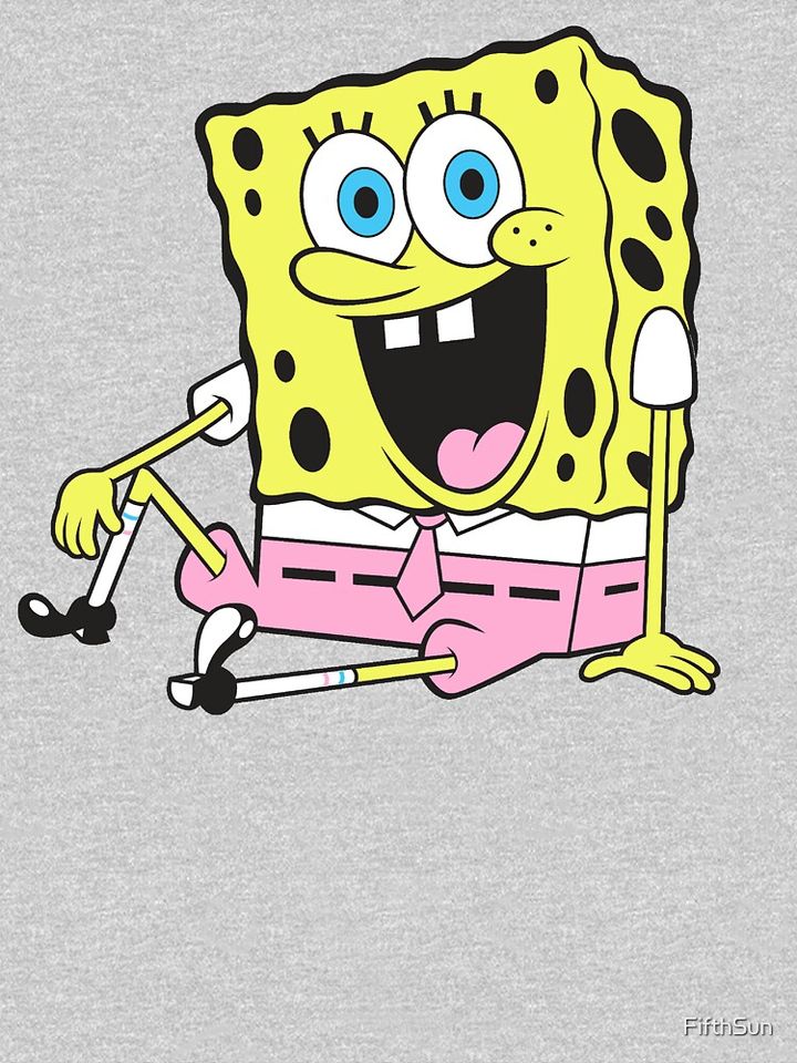 SpongeBob SquarePants Character Hoodie