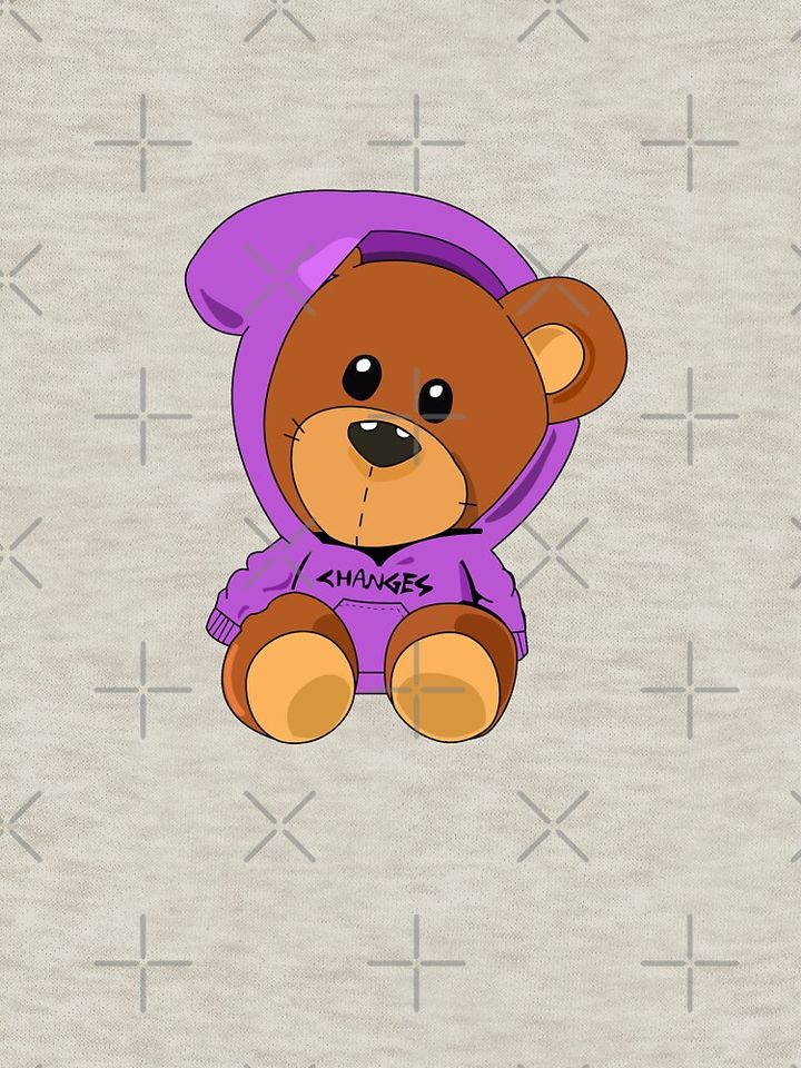 Changes Pullover Sweatshirt, Justin Bieber Unisex Sweatshirt