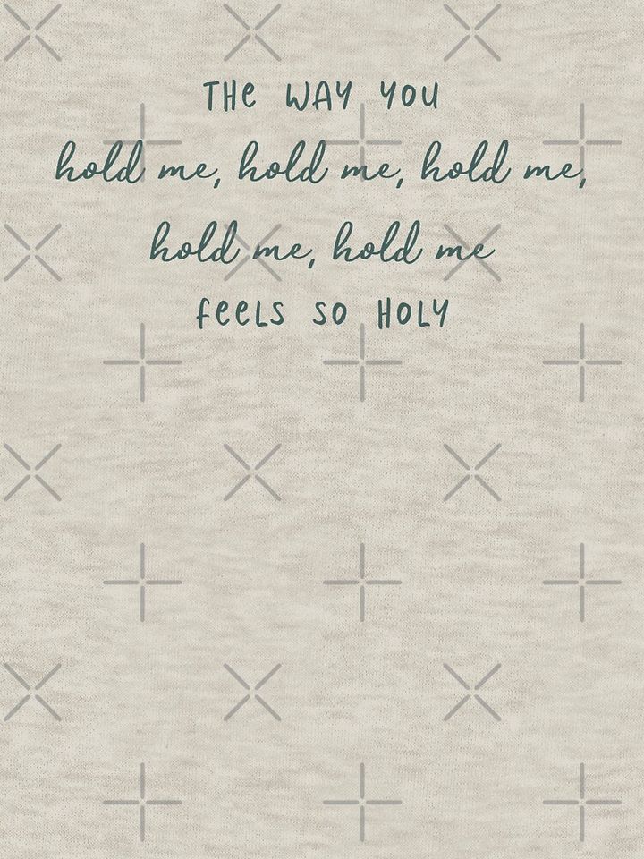 Holy Justin Bieber Pullover Sweatshirt