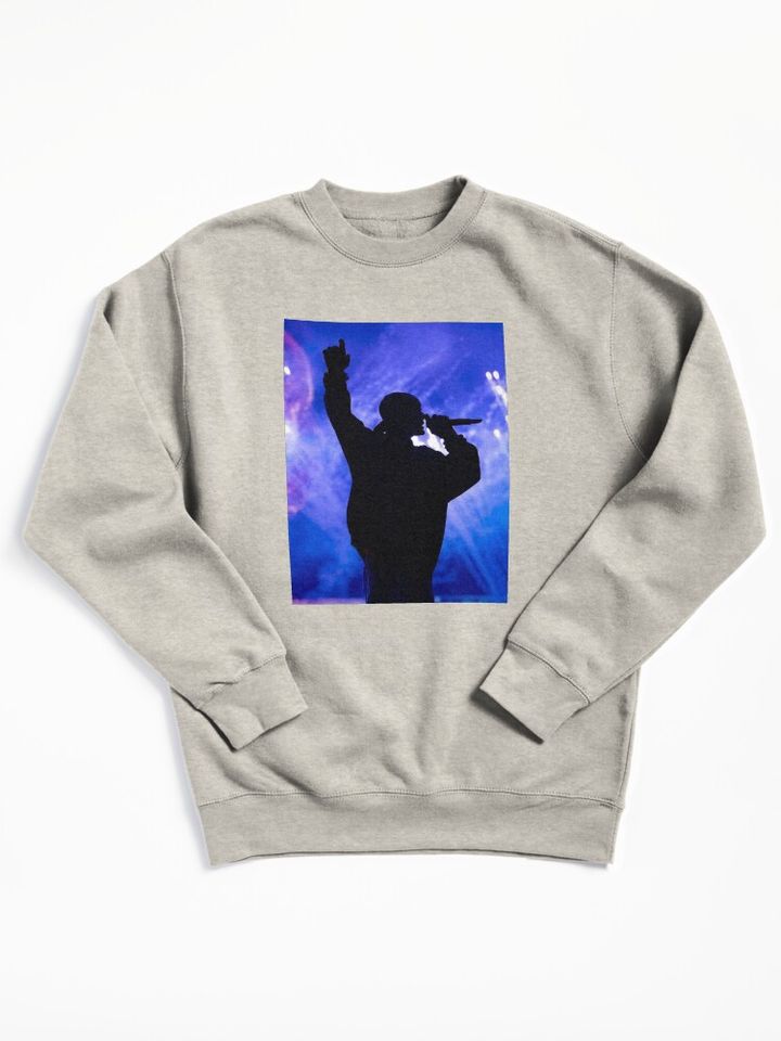Justice Tour Newark Justin Bieber Pullover Sweatshirt