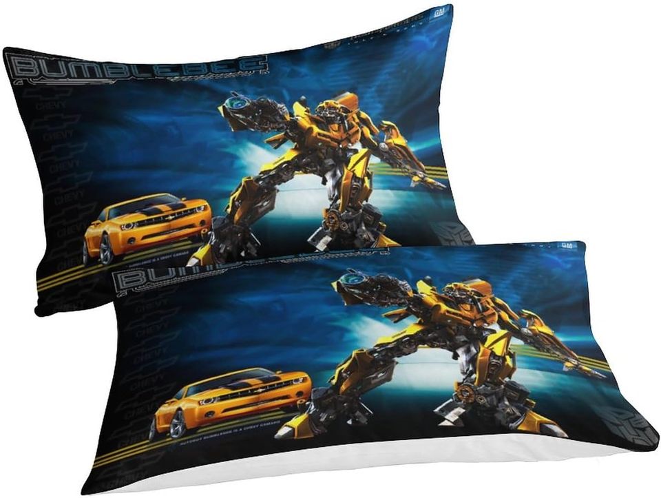 Transformers Bedding Set