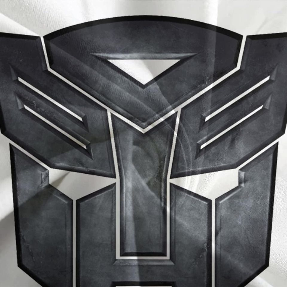 Transformers Autobot Bedding Set For Children Adult