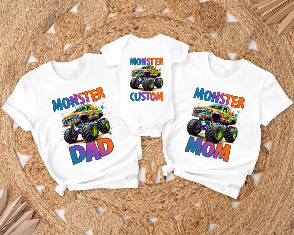 Custom Family Summer Vacation Shirt