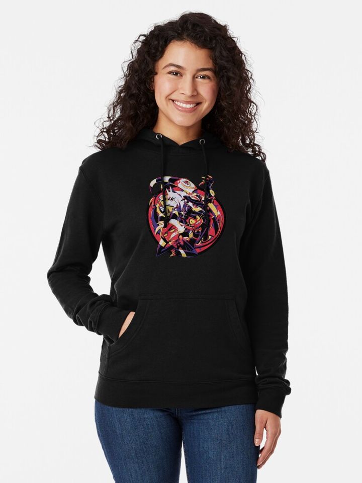 Hazbin Hotel Merch Helluva Boss Group Essential Hoodie