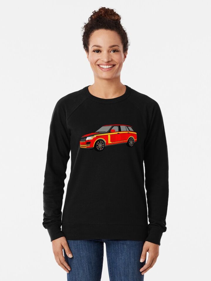 New car design - Justin Bieber Sweatshirt
