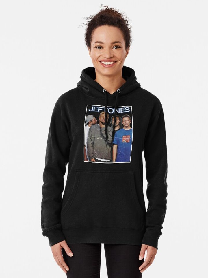 Unisex Deftone Hoodie, Deftone Merch