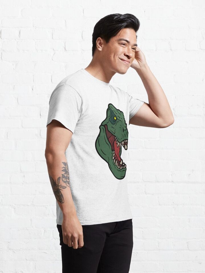 Jurassic park- T-Rex Classic T-Shirt