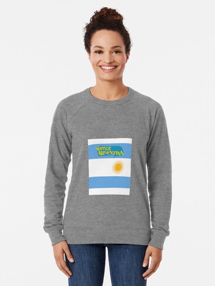 MESSI Sweatshirt, Lionel Messi Sweatshirt, Messi Fan Sweater