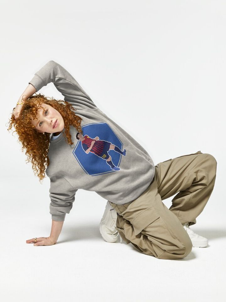 Messi Best Pullover Sweatshirt, Lionel Messi Sweatshirt, Messi Fan Sweater