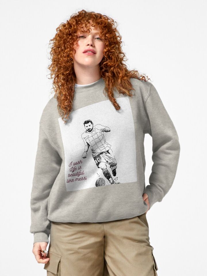 Lionel messi Sweatshirt, Lionel Messi Sweatshirt, Messi Fan Sweater