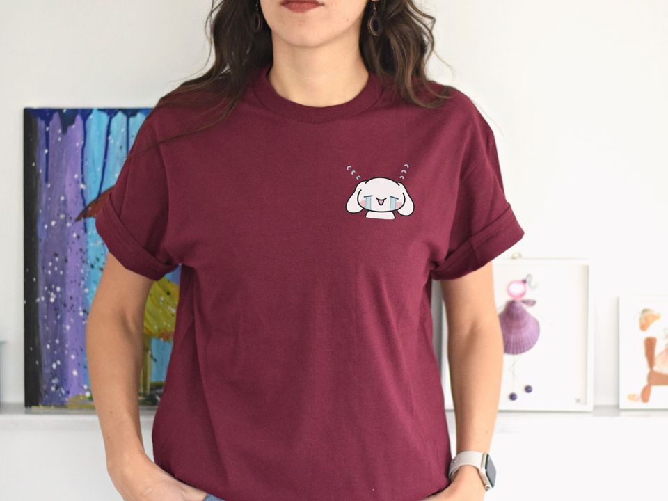 Hello Kitty and Friends Shirt, Cinnamoroll Shirt